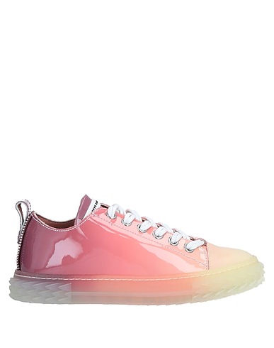 GIUSEPPE ZANOTTI Sneakers Coral Leather