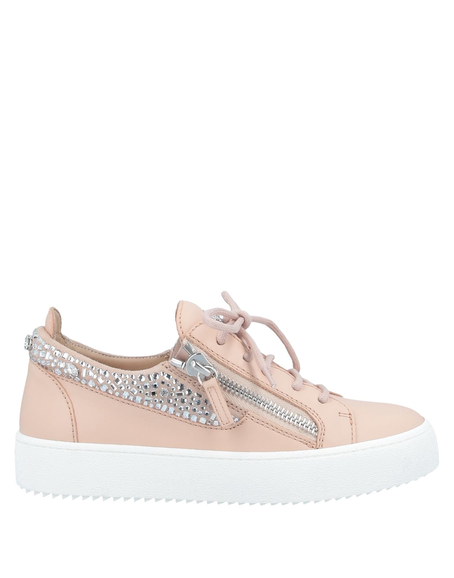 Giuseppe Zanotti ジュゼッペ ザノッティ ピンク スニーカー 17750511DF_14_f.jpg