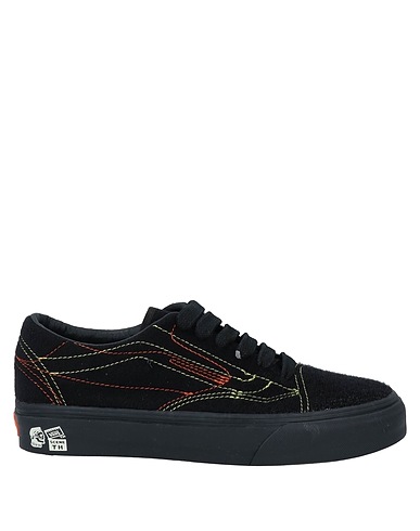VAULT by VANS x TAKA HAYASHI Sneakers Black Textile fibers