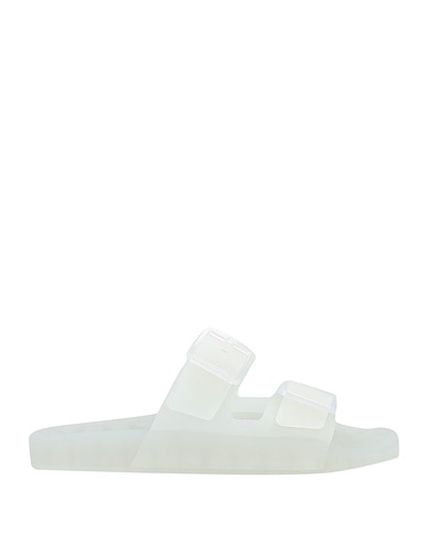 BALENCIAGA Sandali Bianco Fibre tessili