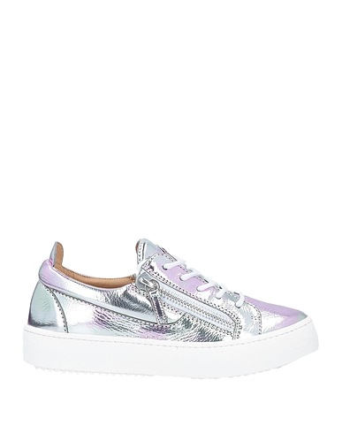 GIUSEPPE ZANOTTI Sneakers Pink Leather