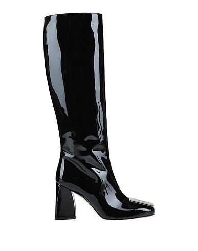 ROGER VIVIER Boots Black Leather