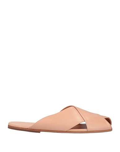 MARSÈLL Sandals Blush Calfskin