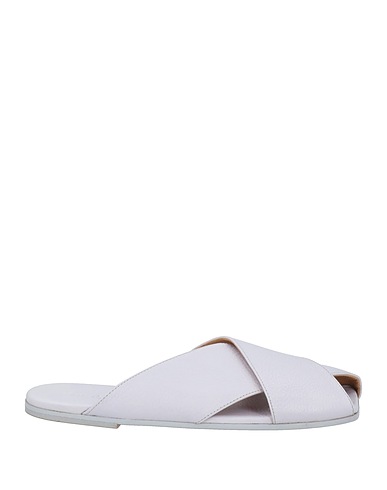 MARSÈLL Sandals Lilac Leather