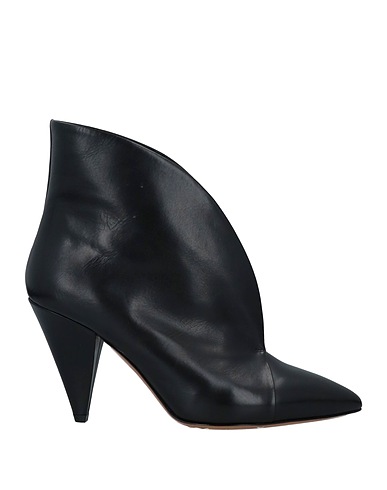 ISABEL MARANT Stivaletti Nero Pelle di vitello