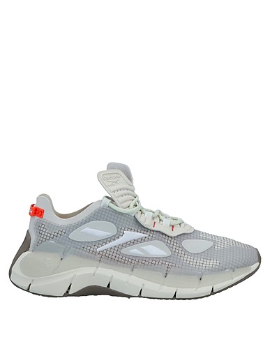 REEBOK Sneakers Elfenbein Gewebefasern, Andere Fasern