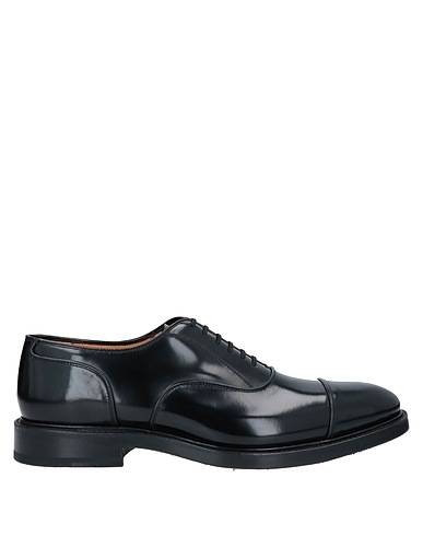 ORTIGNI Chaussures à lacets Noir Cuir