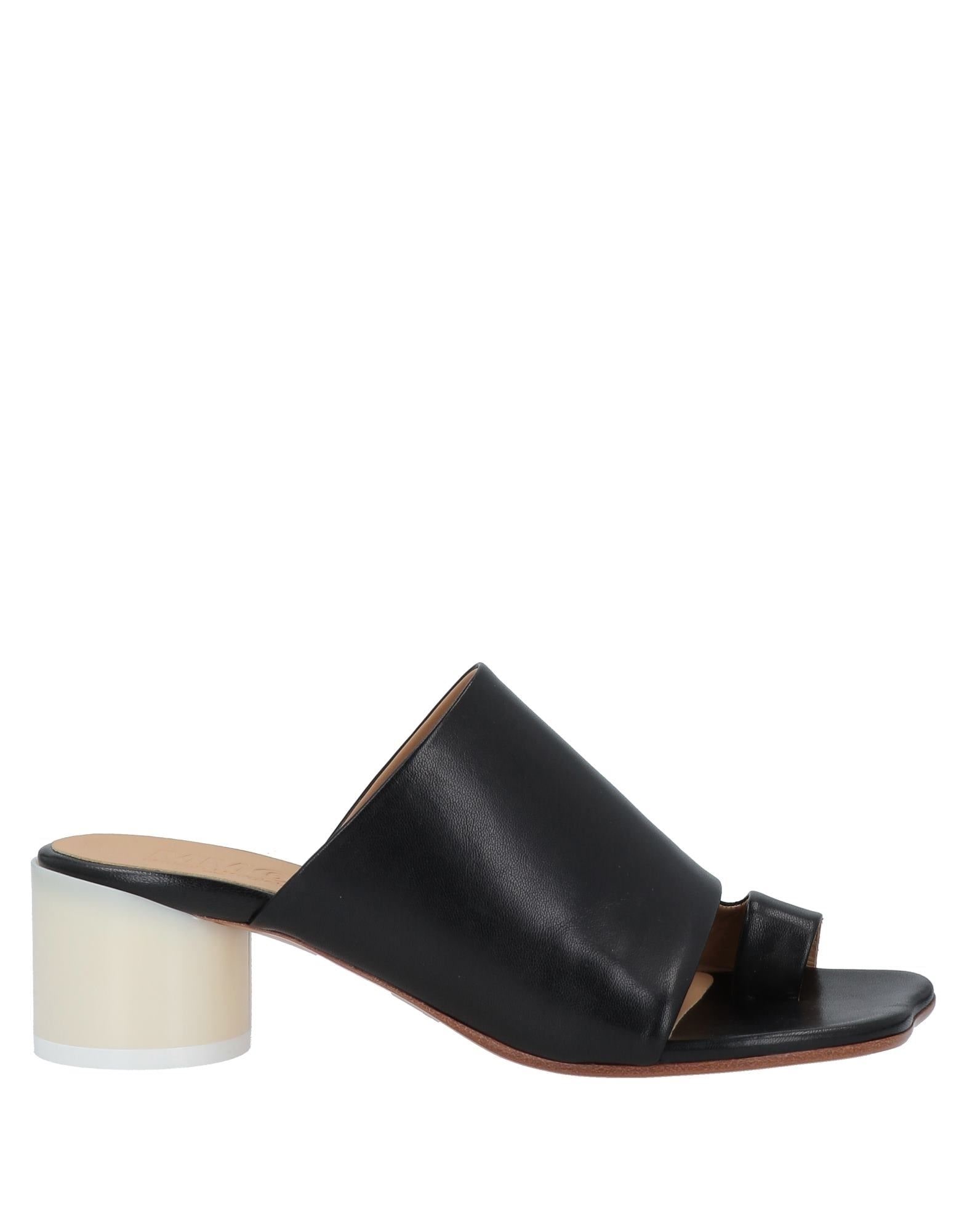 MM6 MAISON MARGIELA - Thong sandals