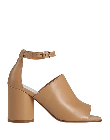 MAISON MARGIELA Sandals Sand Leather