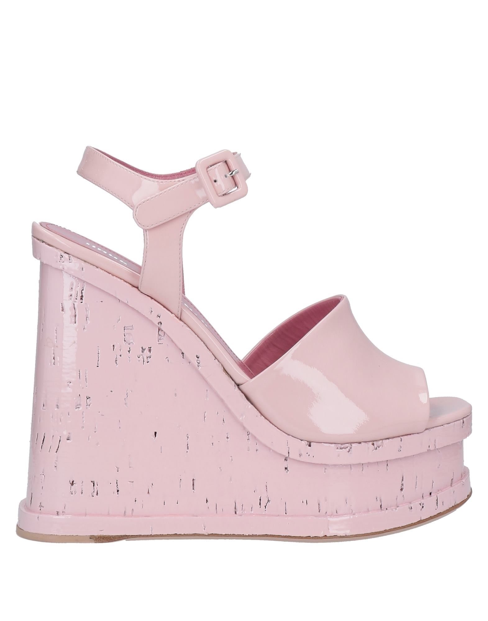 HAUS OF HONEY - Sandalias con cierre