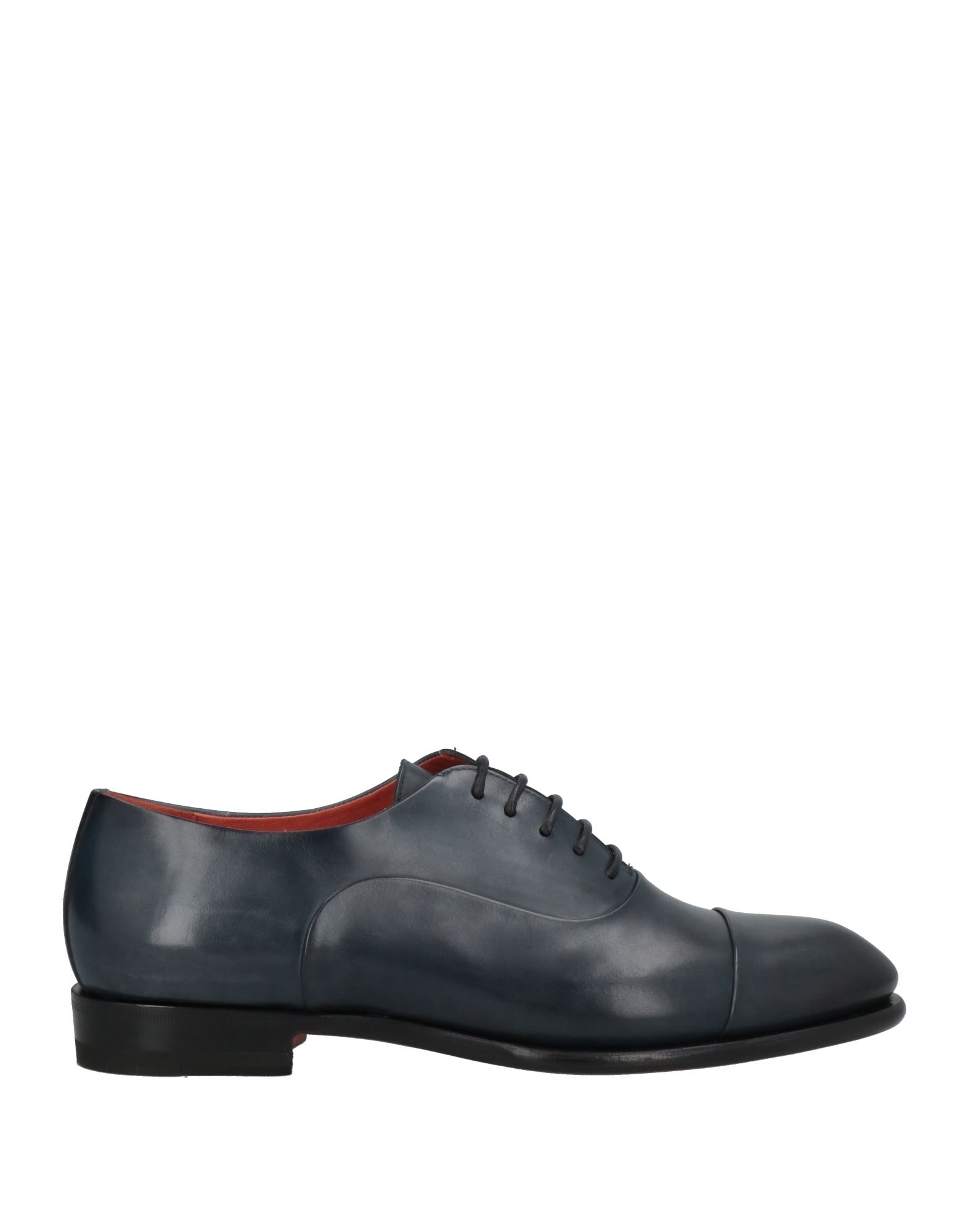 SANTONI - Lace-up shoes