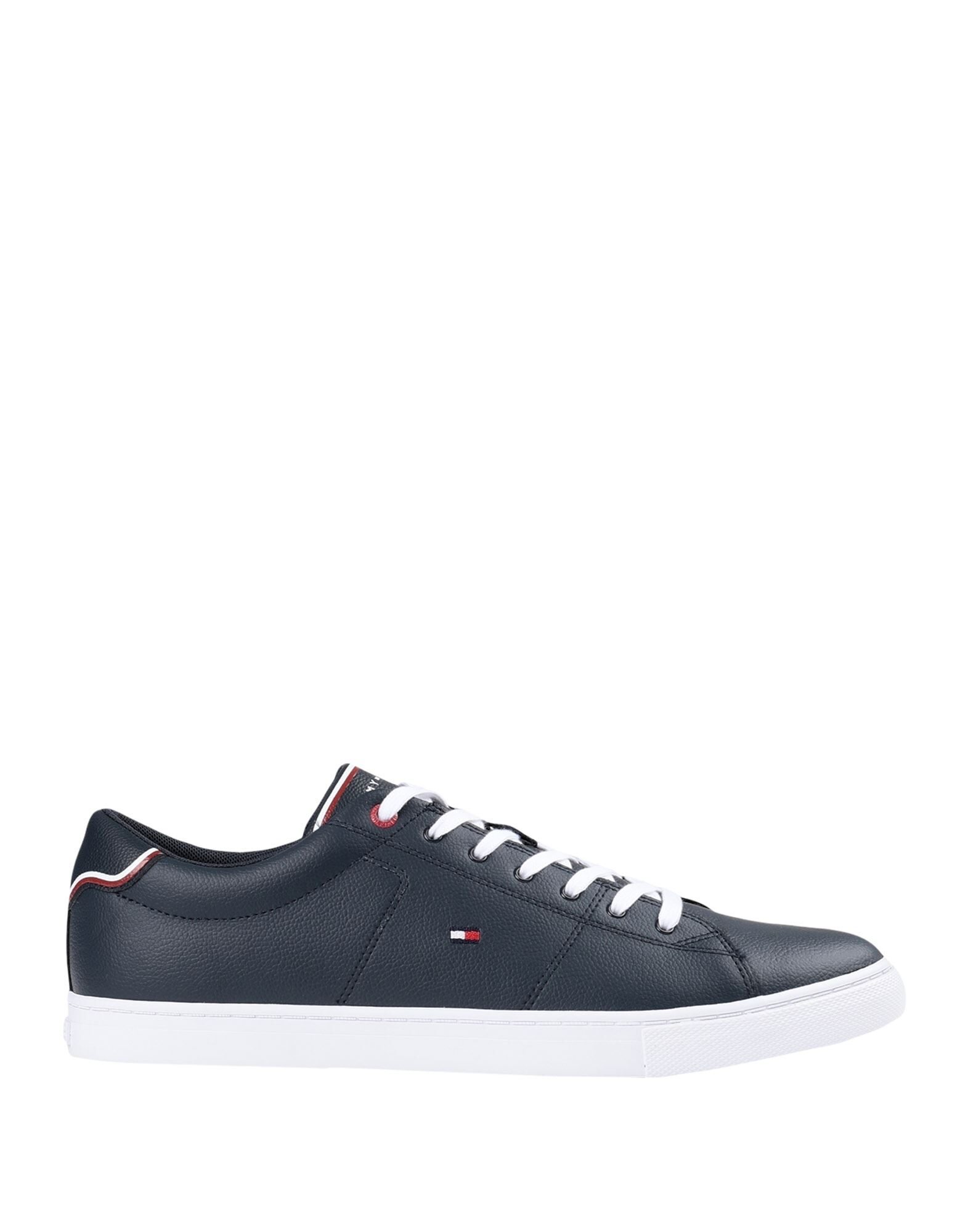 tommy essential leather sneaker