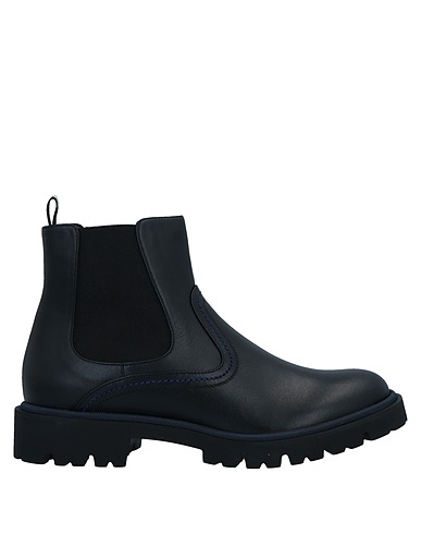 BALLY Ankle boot Black Calfskin