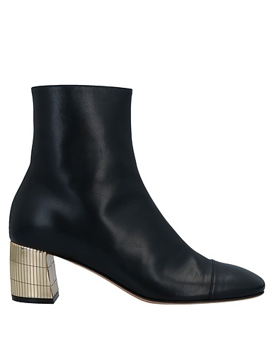 BALLY Ankle boot Black Calfskin