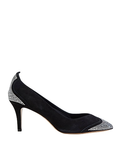 ISABEL MARANT Pump Black 100% Goat skin