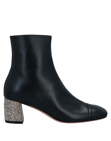 BALLY Stivaletti Nero Pelle di agnello