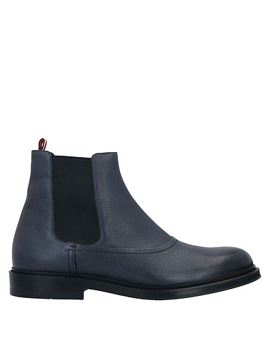 BALLY Ankle boot Lead Calfskin