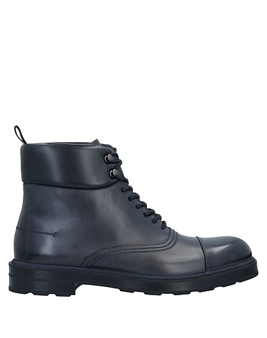 BALLY Ankle boot Charcoal Calfskin