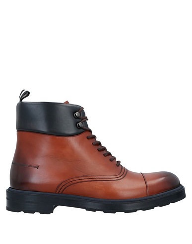 BALLY Stivaletti Cuoio Pelle di vitello