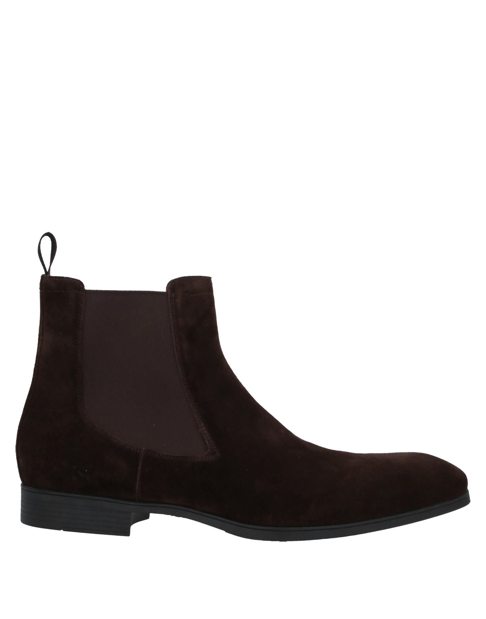 SANTONI - Ankle boots