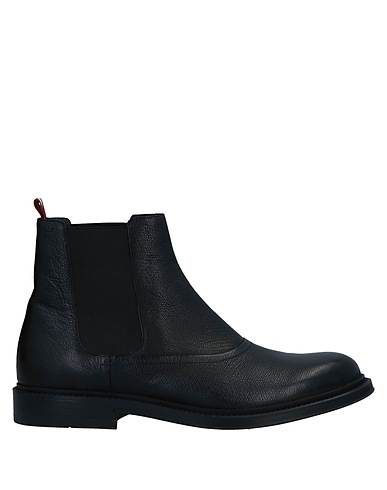 BALLY Ankle boot Black Calfskin
