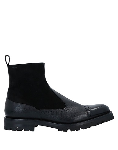 BALLY Ankle boot Black Calfskin