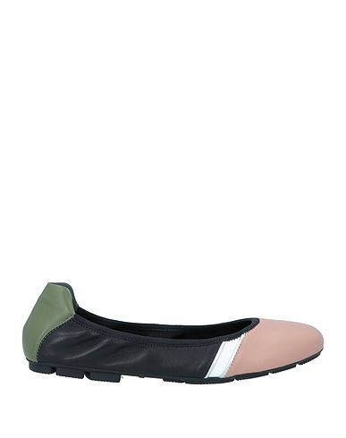 HOGAN Ballerine Cipria Pelle
