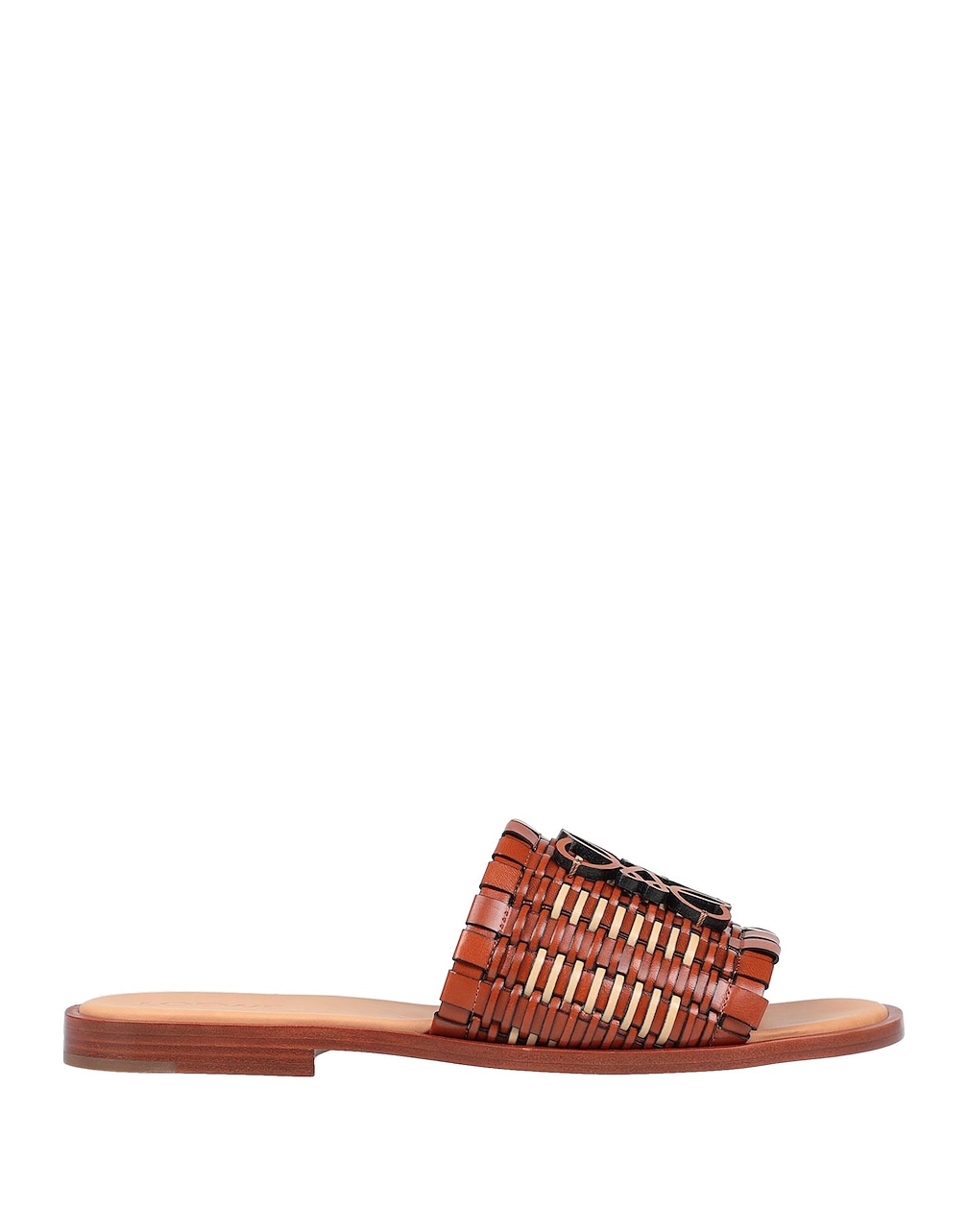 LOEWE - Sandalias con cierre