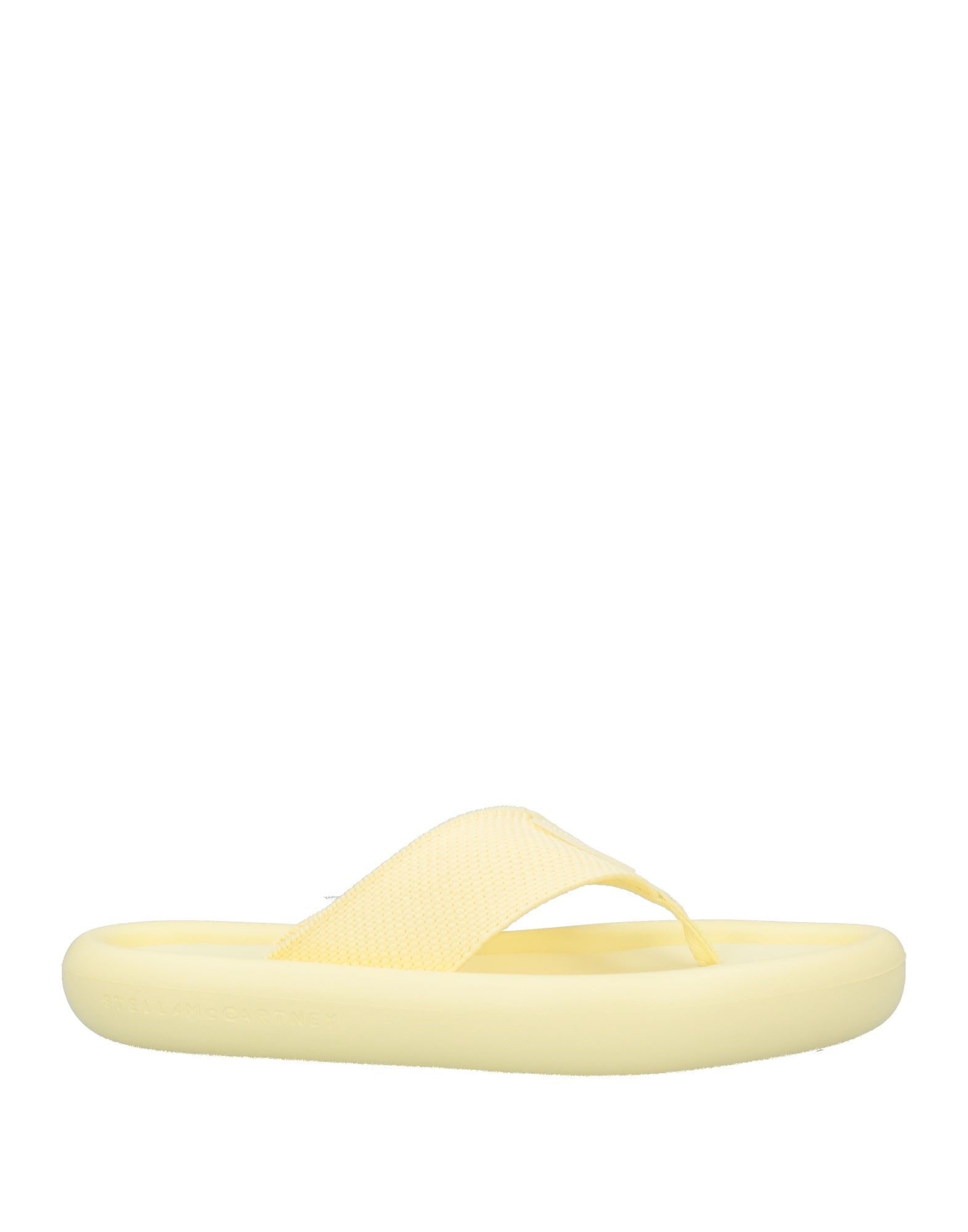 STELLA McCARTNEY - Thong sandals