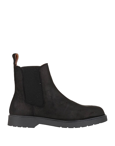 SELECTED HOMME Ankle boot 100% Bovine leather
