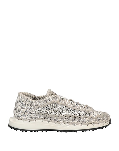 VALENTINO GARAVANI Sneakers Light grey Textile fibres