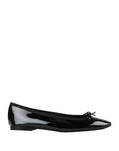 REPETTO Ballet flats Black 100% Calfskin