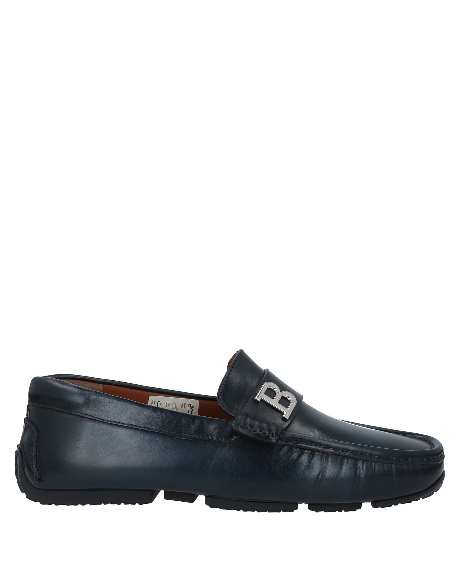 bally loafers mens