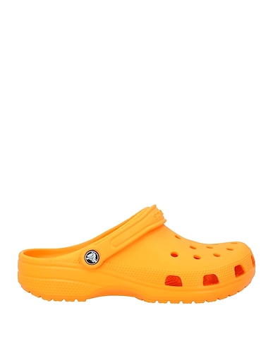 CROCS Mules & Clogs 100% Gummi
