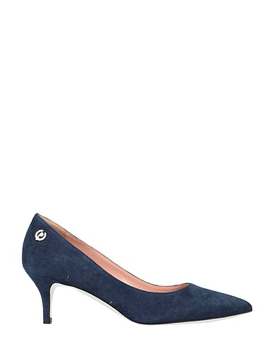 POLLINI Court Midnight blue Soft Leather