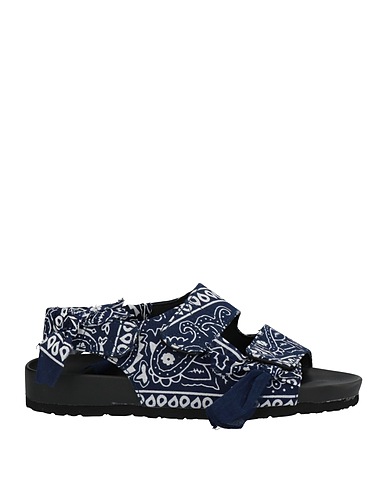 ARIZONA LOVE Sandals Midnight blue Textile fibres