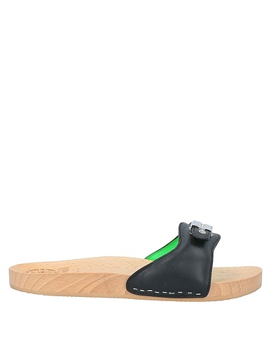 MAGLIANO Mules und Clogs Schwarz Holz