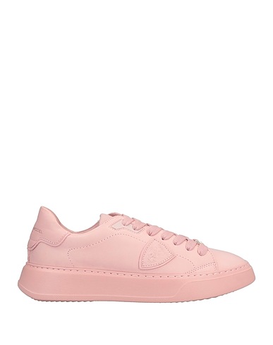 PHILIPPE MODEL Sneakers Antikrosa Leder, Gewebefasern