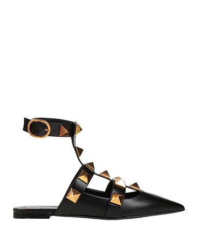 VALENTINO GARAVANI Ballet flats Leather