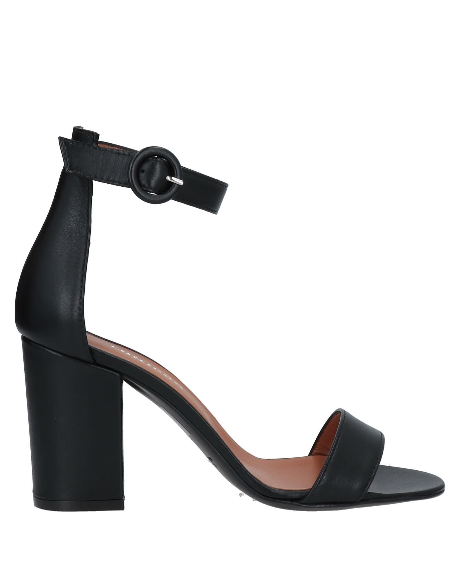 VIA ROMA 15 - Sandalias con cierre