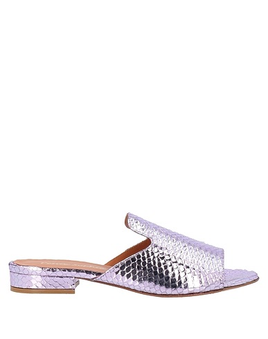 PETITE SOPHIE Sandals Lilac Soft Leather