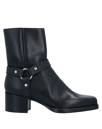 DSQUARED2 Ankle boot Black Cowhide