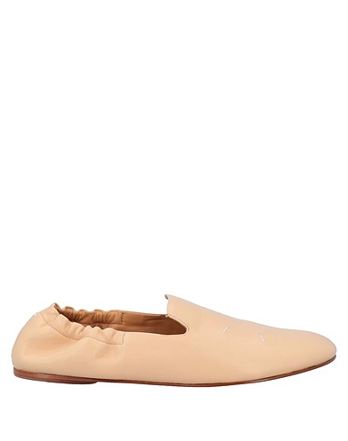 MAISON MARGIELA Loafers Blush Soft Leather