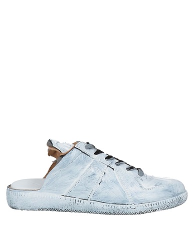 MAISON MARGIELA Sneakers White Leather