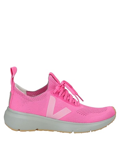 VEJA x RICK OWENS Sneakers Fuchsia 100% Recycled plastic