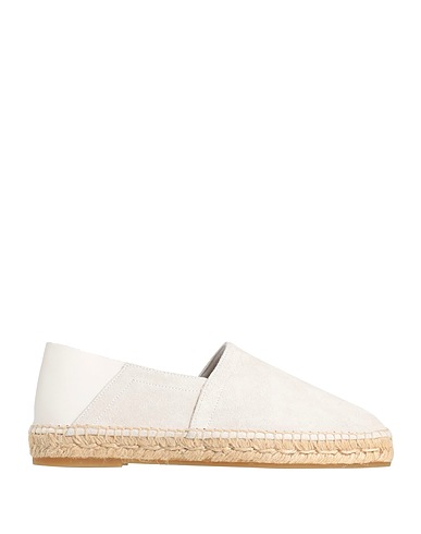 TOM FORD Espadrillas Bianco Pelle di toro