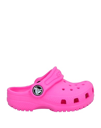 CROCS Beach sandals  Fuchsia EVA (Ethylene - Vinyl - Acetate)