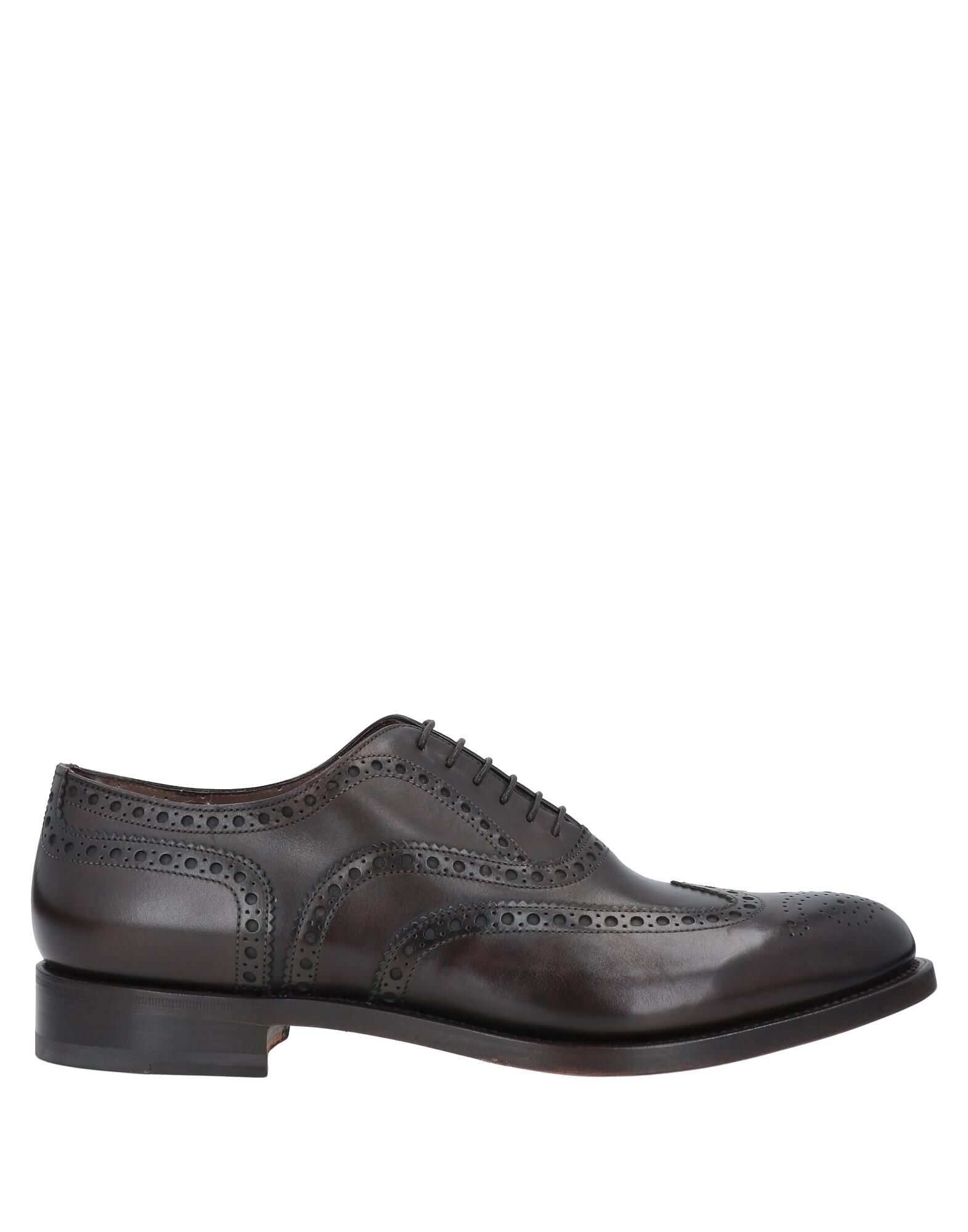 SANTONI - Lace-up shoes
