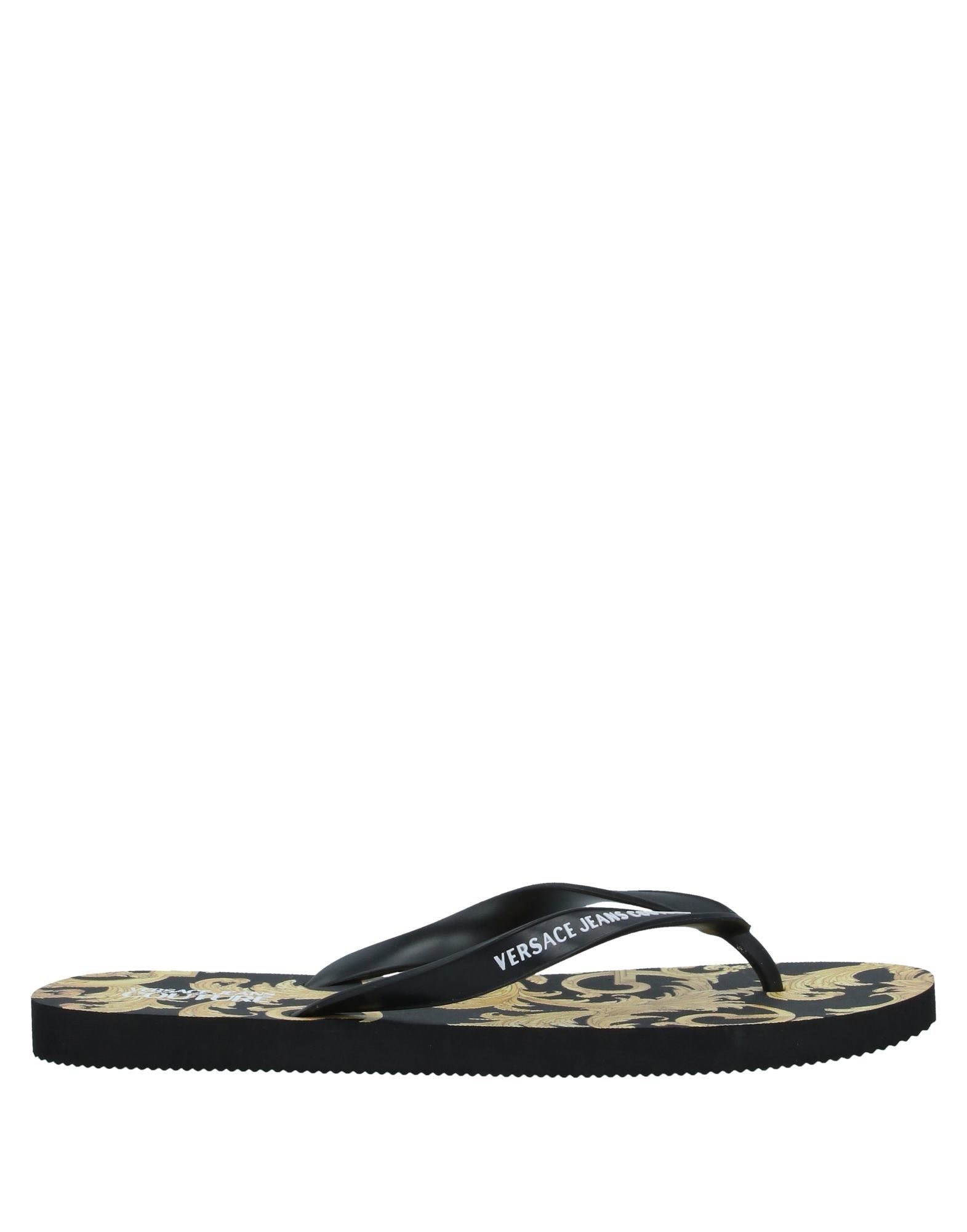 flip flops versace
