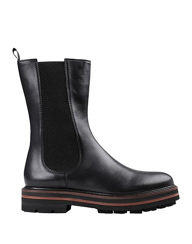 ROBERTO FESTA Ankle boot Black Leather